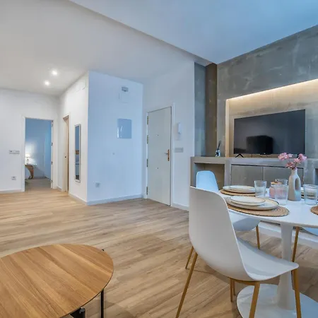 Pozo Dos Bocas - Free Parking Apartment *