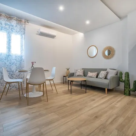 Pozo Dos Bocas - Free Parking Apartment
