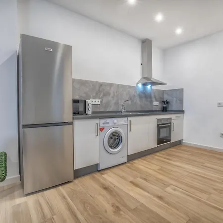 Apartment Pozo Dos Bocas - Free Parking Cordoba