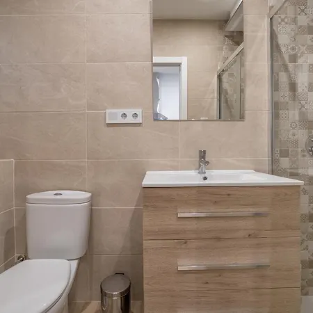 Pozo Dos Bocas - Free Parking