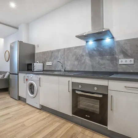 公寓 Pozo Dos Bocas - Free Parking