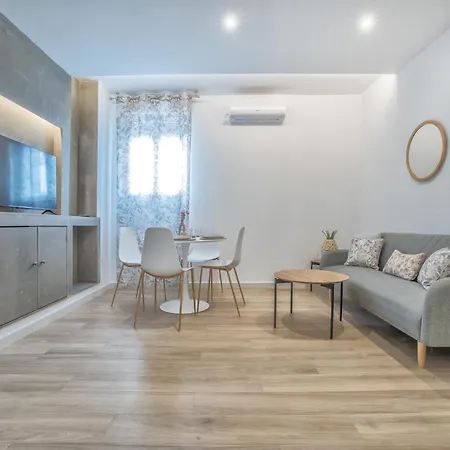 Pozo Dos Bocas - Free Parking *