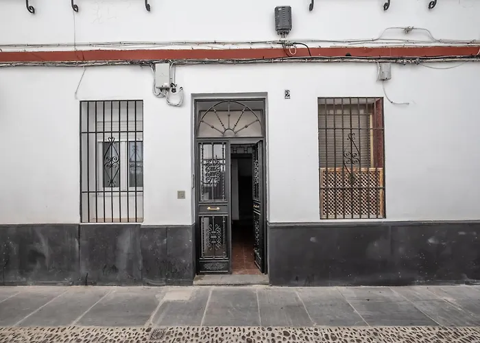 Daire Pozo Dos Bocas - Free Parking *