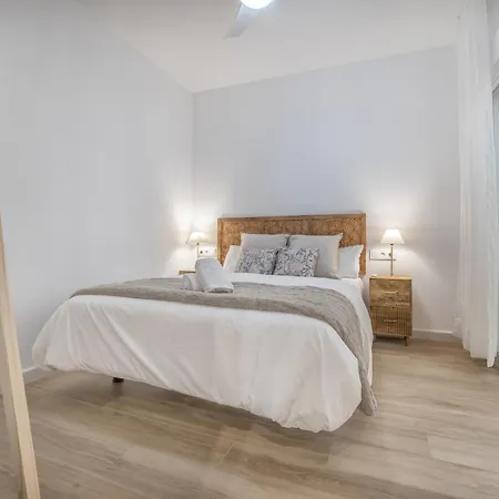 Pozo Dos Bocas - Free Parking *