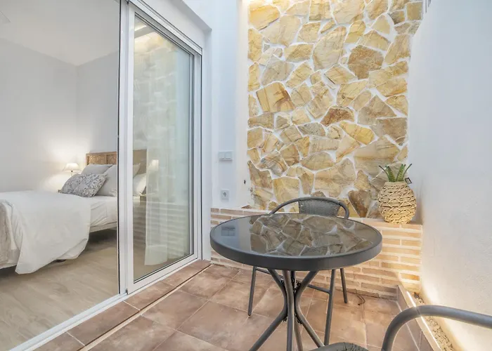 Pozo Dos Bocas - Free Parking Apartament *