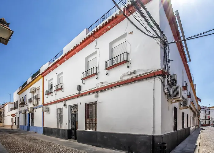 Pozo Dos Bocas - Free Parking *