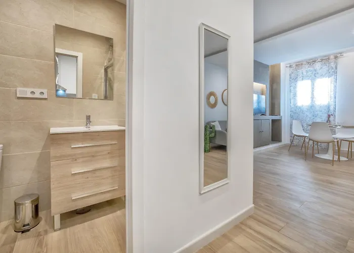 Pozo Dos Bocas - Free Parking Apartament Kordoba