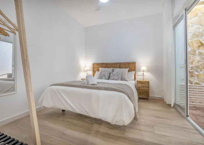 Pozo Dos Bocas - Free Parking *