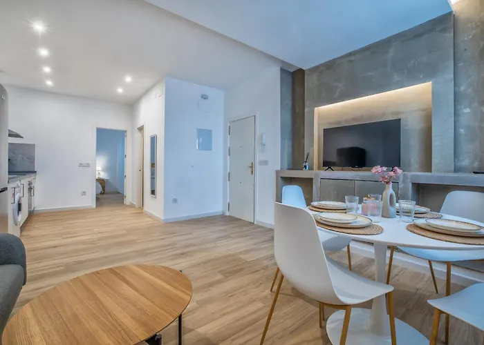 Pozo Dos Bocas - Free Parking Apartament *