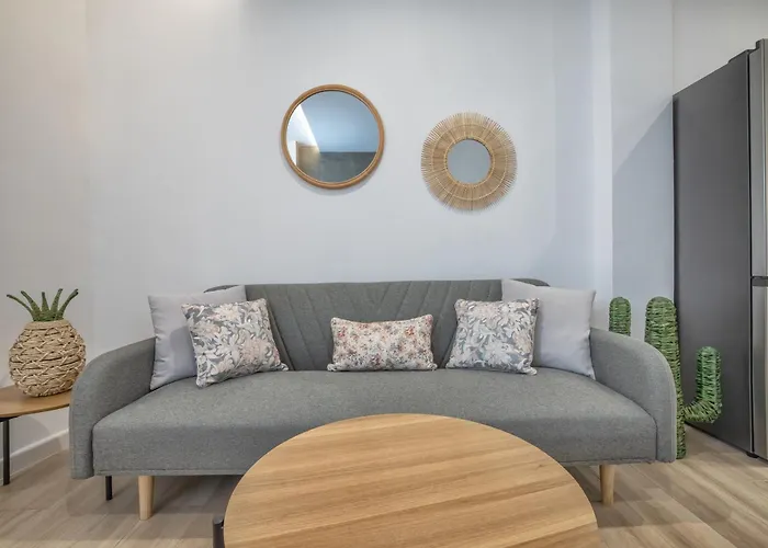 Pozo Dos Bocas - Free Parking Apartament Kordoba