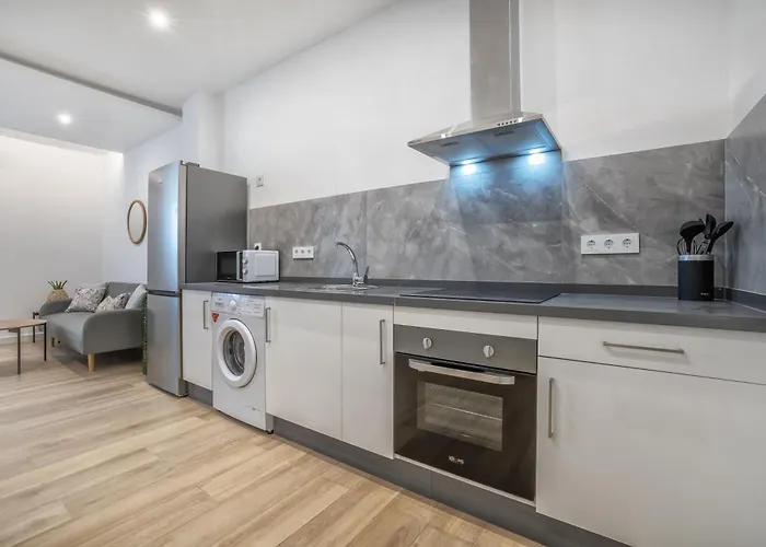 Apartament Pozo Dos Bocas - Free Parking