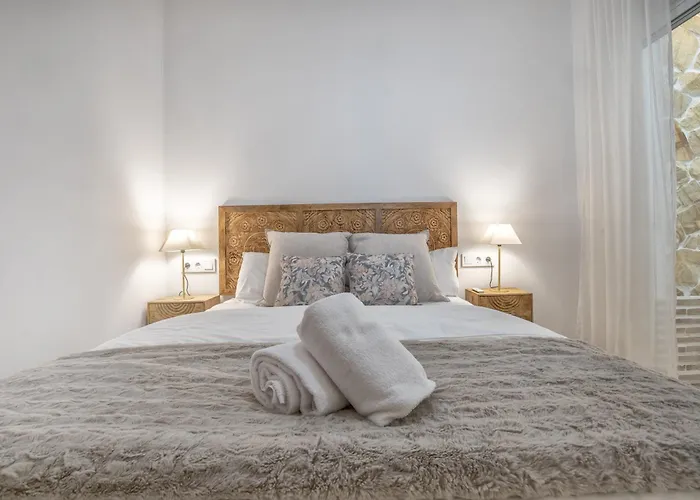 Pozo Dos Bocas - Free Parking Apartament Kordoba