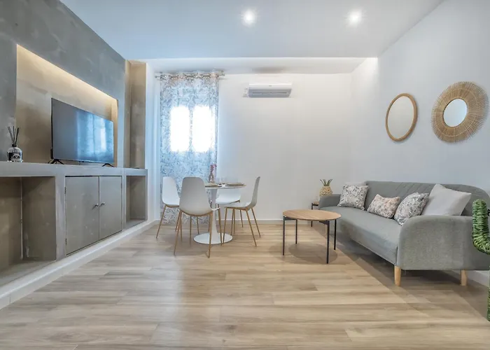 Pozo Dos Bocas - Free Parking *